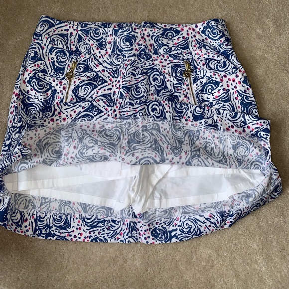 Lilly Pulitzer Skort - Picture 5 of 7